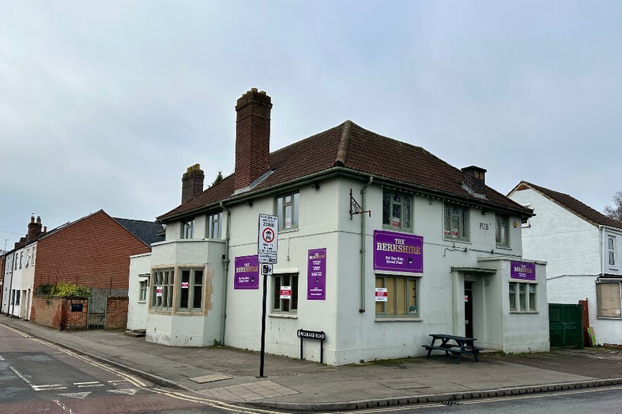 200 Abingdon Rd, Oxford for sale - Building Photo - Image 1 of 1