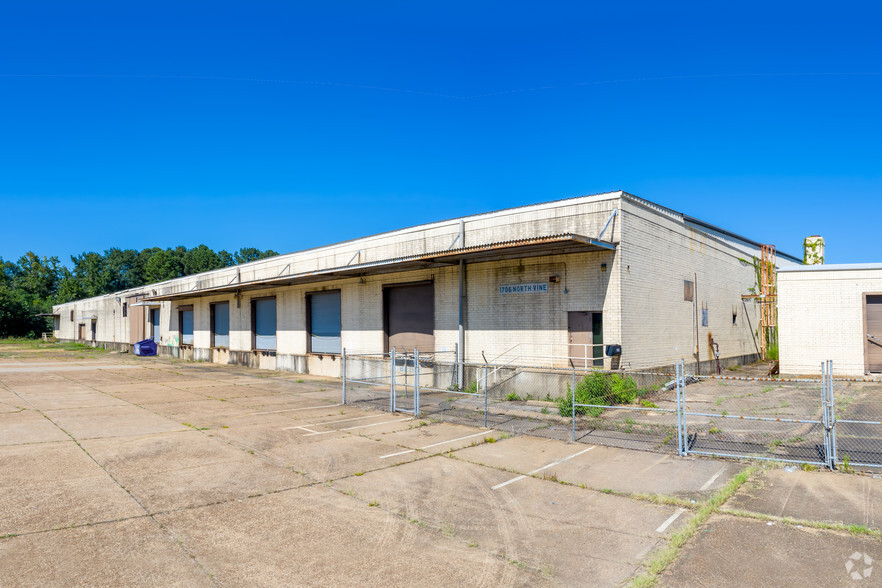 1706 N Vine St, Magnolia, AR for sale - Building Photo - Image 1 of 1