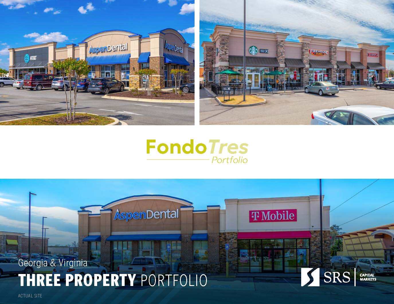 Fondo Tres Portfolio portfolio of 3 properties for sale on LoopNet.co.uk Building Photo- Image 1 of 10