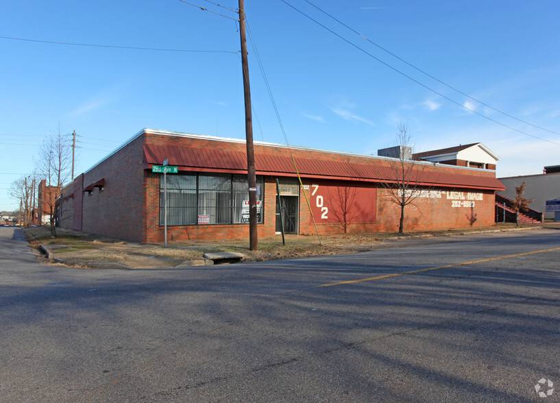 702 2nd Ave N, Birmingham, AL for sale - Primary Photo - Image 1 of 7