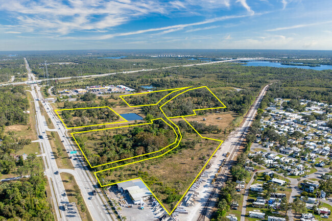 More details for 8360 Bayshore Rd., North Fort Myers, FL - Land for Sale