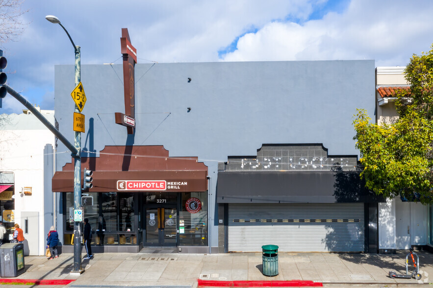 3271-3275 Lakeshore Ave, Oakland, CA for rent - Building Photo - Image 2 of 12