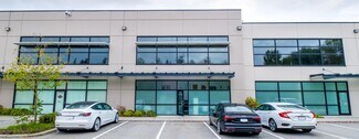 More details for 8601 Glenlyon Pky, Burnaby, BC - Light Industrial to Rent