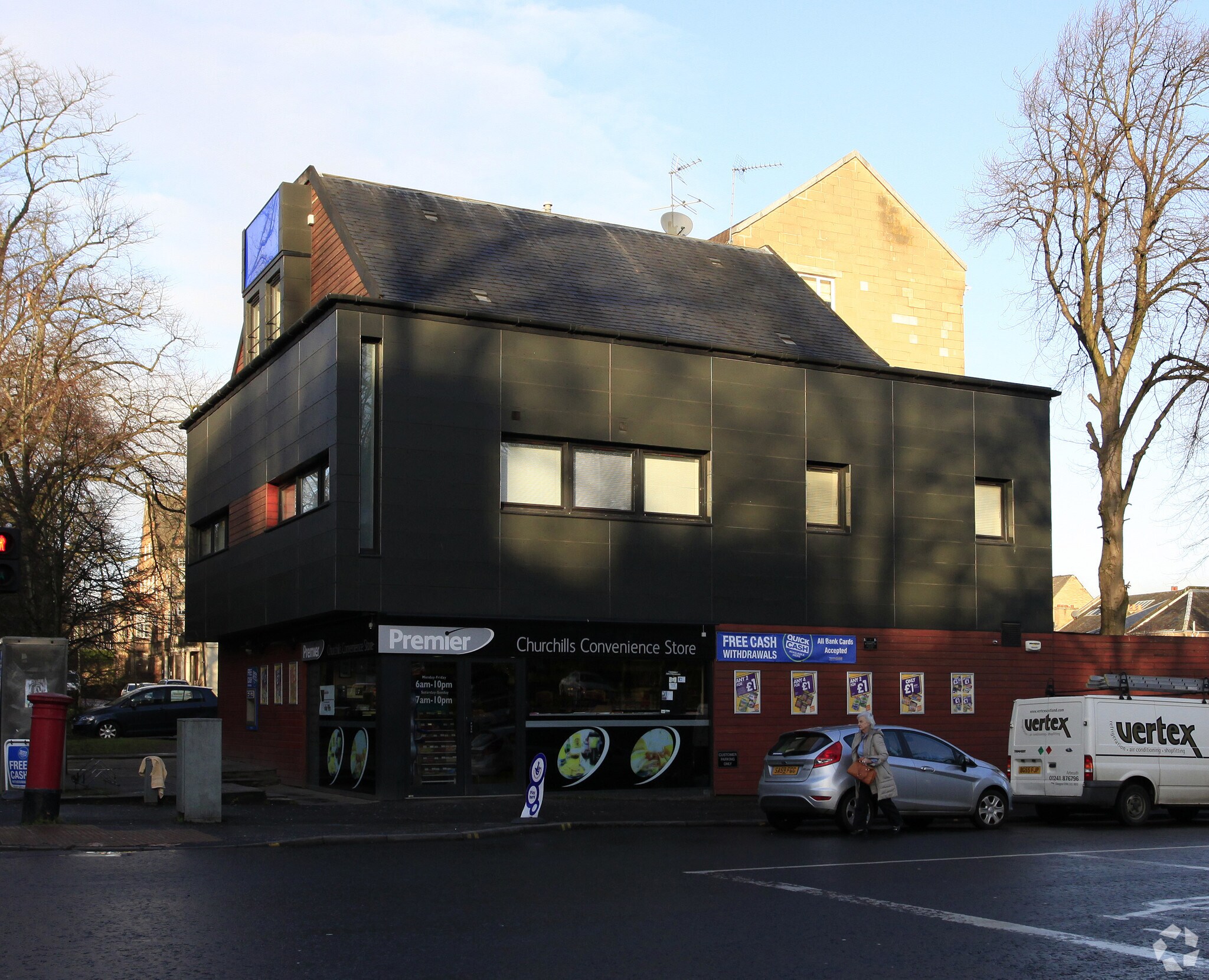 1 Kirklee Rd, Glasgow for sale Primary Photo- Image 1 of 1