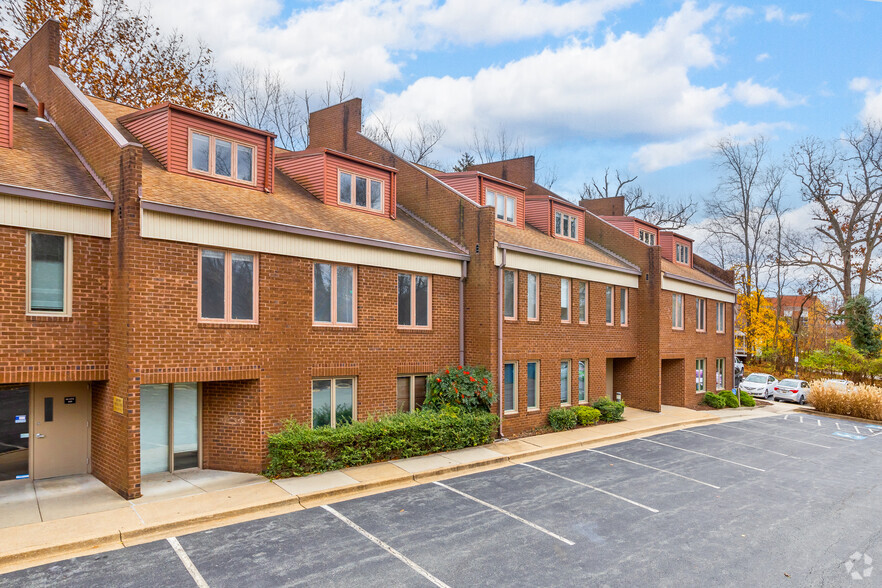 401 E Jefferson St, Rockville, MD for rent - Building Photo - Image 3 of 4