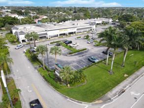 2121 W Oakland Park Blvd, Oakland Park, FL - aerial  map view - Image1