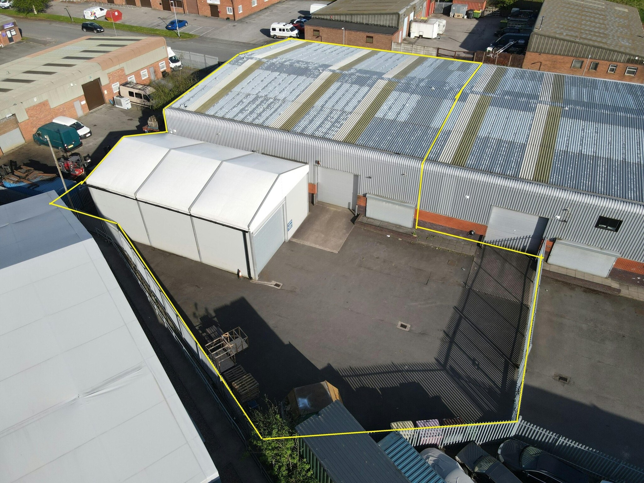 Winpenny Rd, Newcastle Under Lyme to rent Building Photo- Image 1 of 8