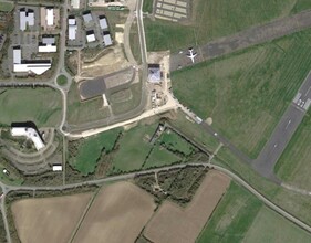 Moulsoe Rd, Cranfield for sale Aerial- Image 1 of 3