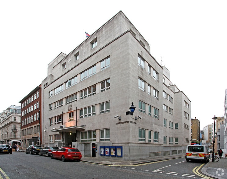 26-27 Savile Row, London for sale - Primary Photo - Image 1 of 13