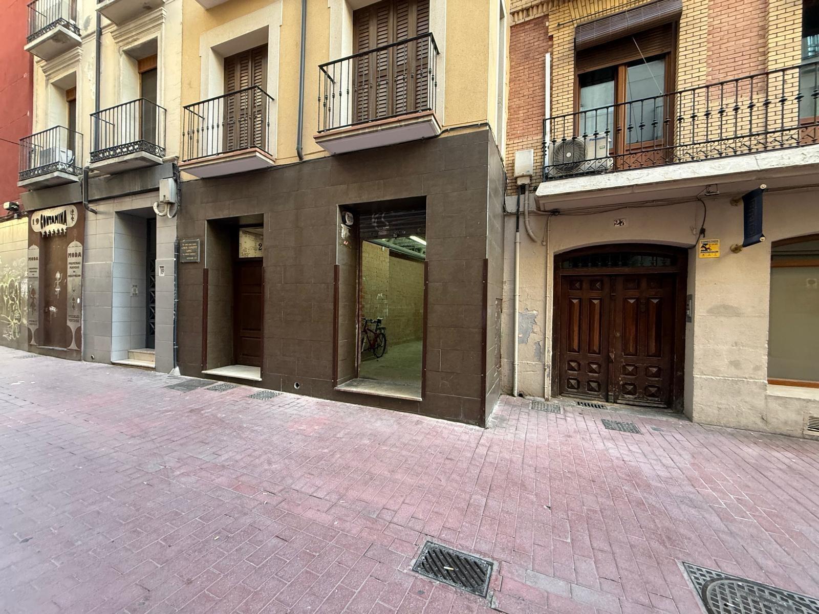 Calle Contamina, 21, Zaragoza, Zaragoza to rent Primary Photo- Image 1 of 15