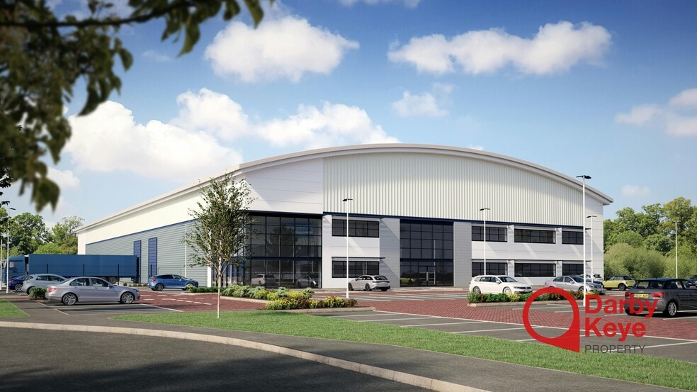 Innovation Dr, Wolverhampton to rent - Building Photo - Image 2 of 2