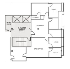 5030 Camino de la Siesta, San Diego, CA for rent Floor Plan- Image 1 of 1