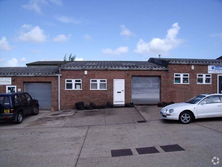 Cradle Hill Industrial Estate, Seaford for sale - Primary Photo - Image 1 of 1