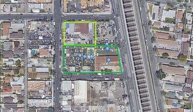 9527 S Alameda St, Los Angeles, CA for sale Site Plan- Image 1 of 1