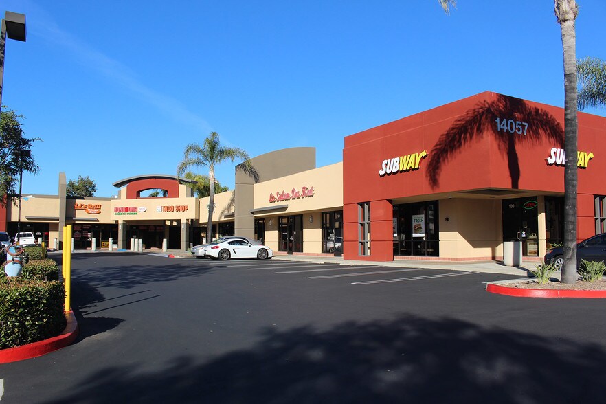 14057-14077 Stowe Dr, Poway, CA for rent - Building Photo - Image 1 of 5