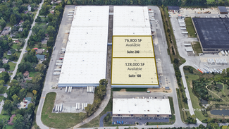 More details for 221 S Franklin Rd, Indianapolis, IN - Industrial for Rent