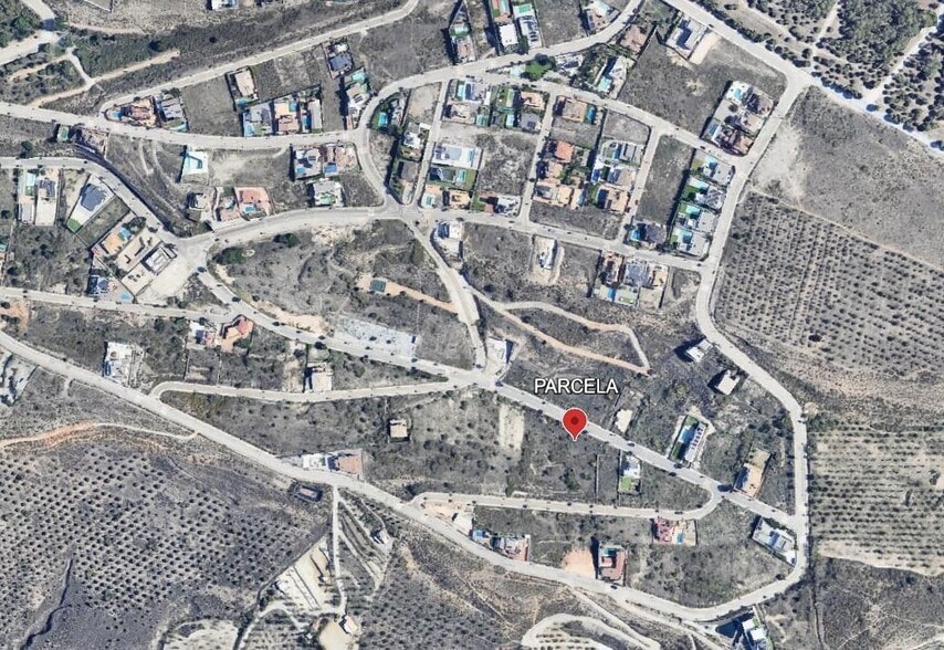 Calle Gredos, 166, La Zubia, Granada for sale - Aerial - Image 3 of 7