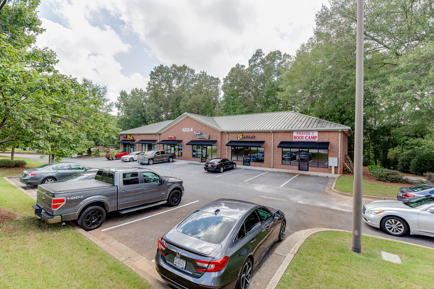 1884 Lawrenceville-Suwanee Rd, Lawrenceville, GA for sale - Building Photo - Image 1 of 1