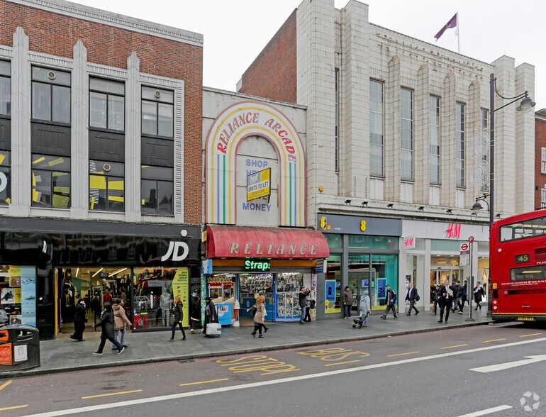 Brixton Rd, London for sale - Primary Photo - Image 1 of 1