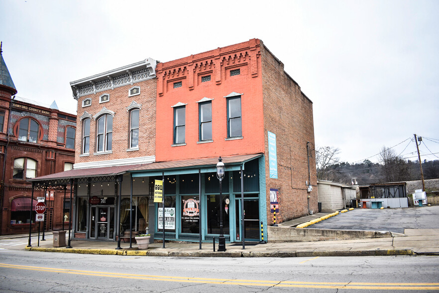 703 & 711 Main St, Van Buren, AR for sale - Primary Photo - Image 1 of 1