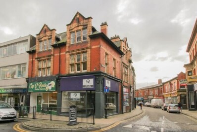 14-16 The Rock, Bury for sale Primary Photo- Image 1 of 1