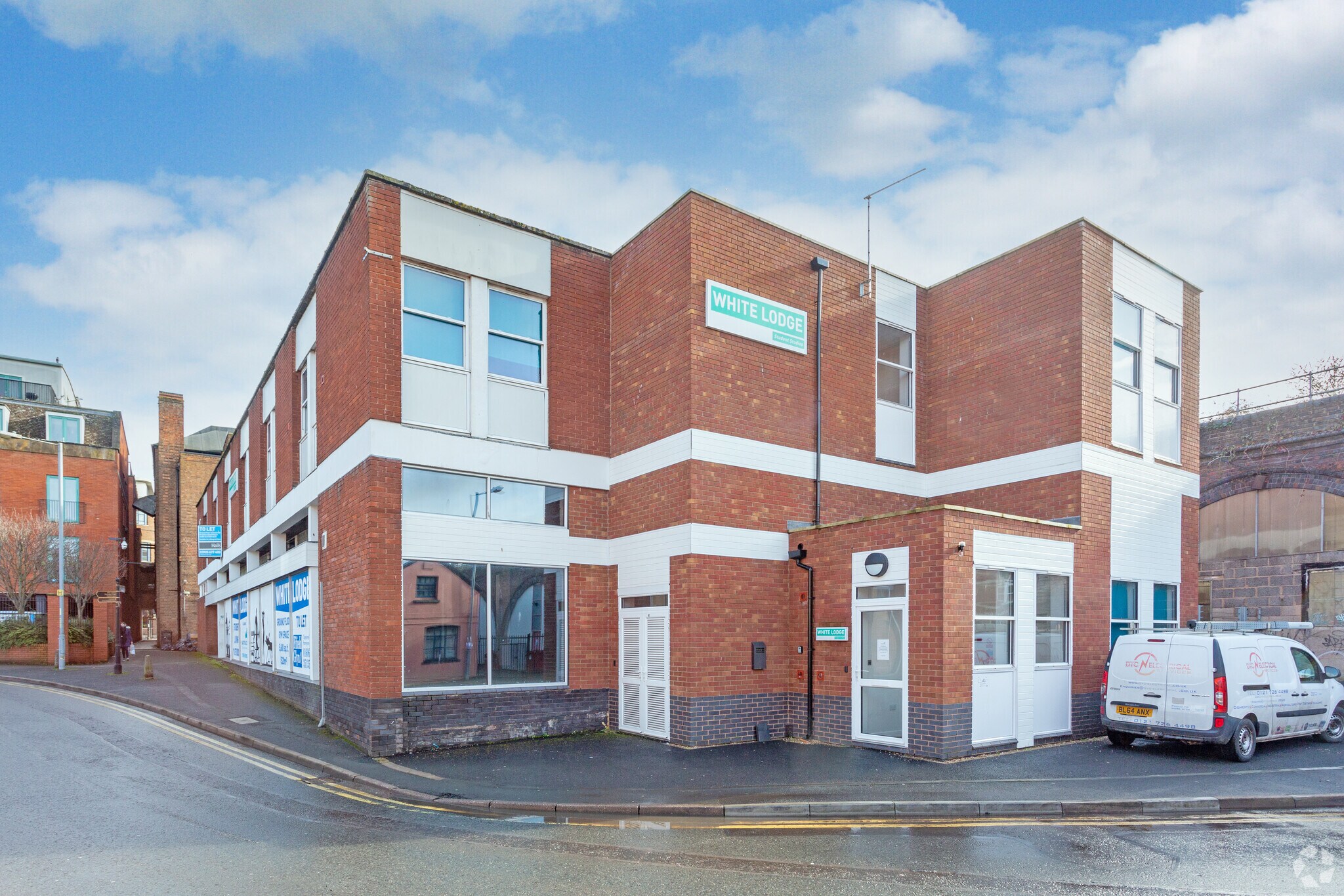 10-12 Farrier St, Worcester for sale Primary Photo- Image 1 of 1