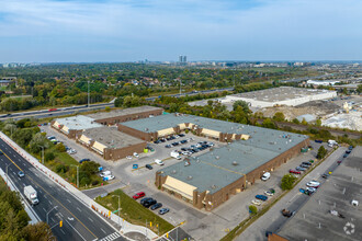 2600 John St, Markham, ON - aerial  map view