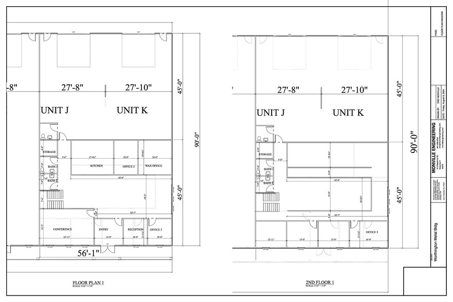 1446 Floyd Potter Ave, Englewood, FL for rent - Floor Plan - Image 3 of 3