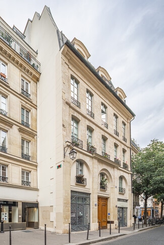 More details for 201 Rue Saint-Martin, Paris - Office to Rent