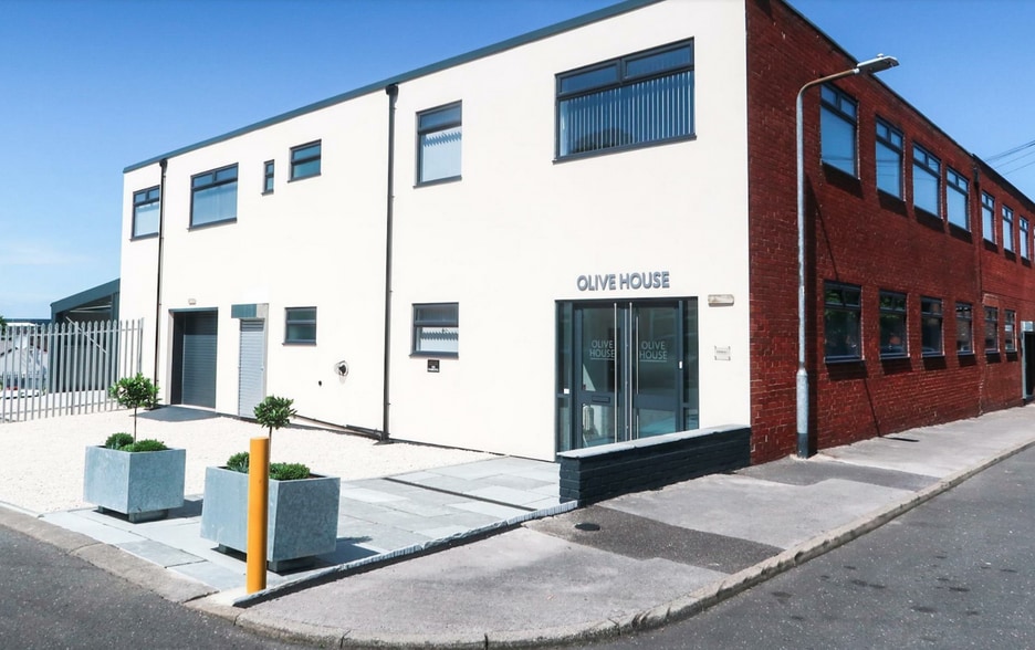 Blake St, Mansfield for sale - Primary Photo - Image 1 of 1