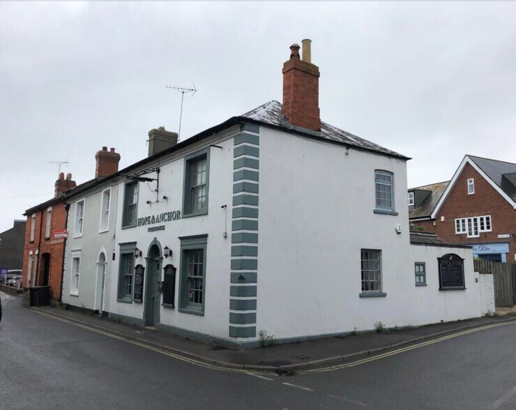 13 St. Michaels Ln, Bridport for sale - Primary Photo - Image 1 of 1