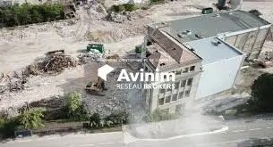 Vente Entrepôt 1 300 m² à 2 400 m² - Photo 1