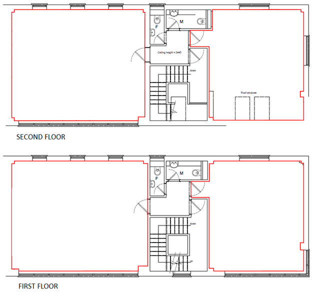 5-9 Merchants Pl, Reading for rent - Floor Plan - Image 2 of 17