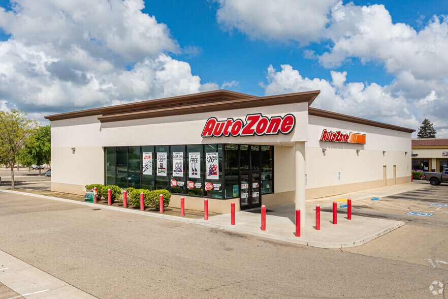 865 E Manning Ave, Parlier, CA for sale - Primary Photo - Image 1 of 1