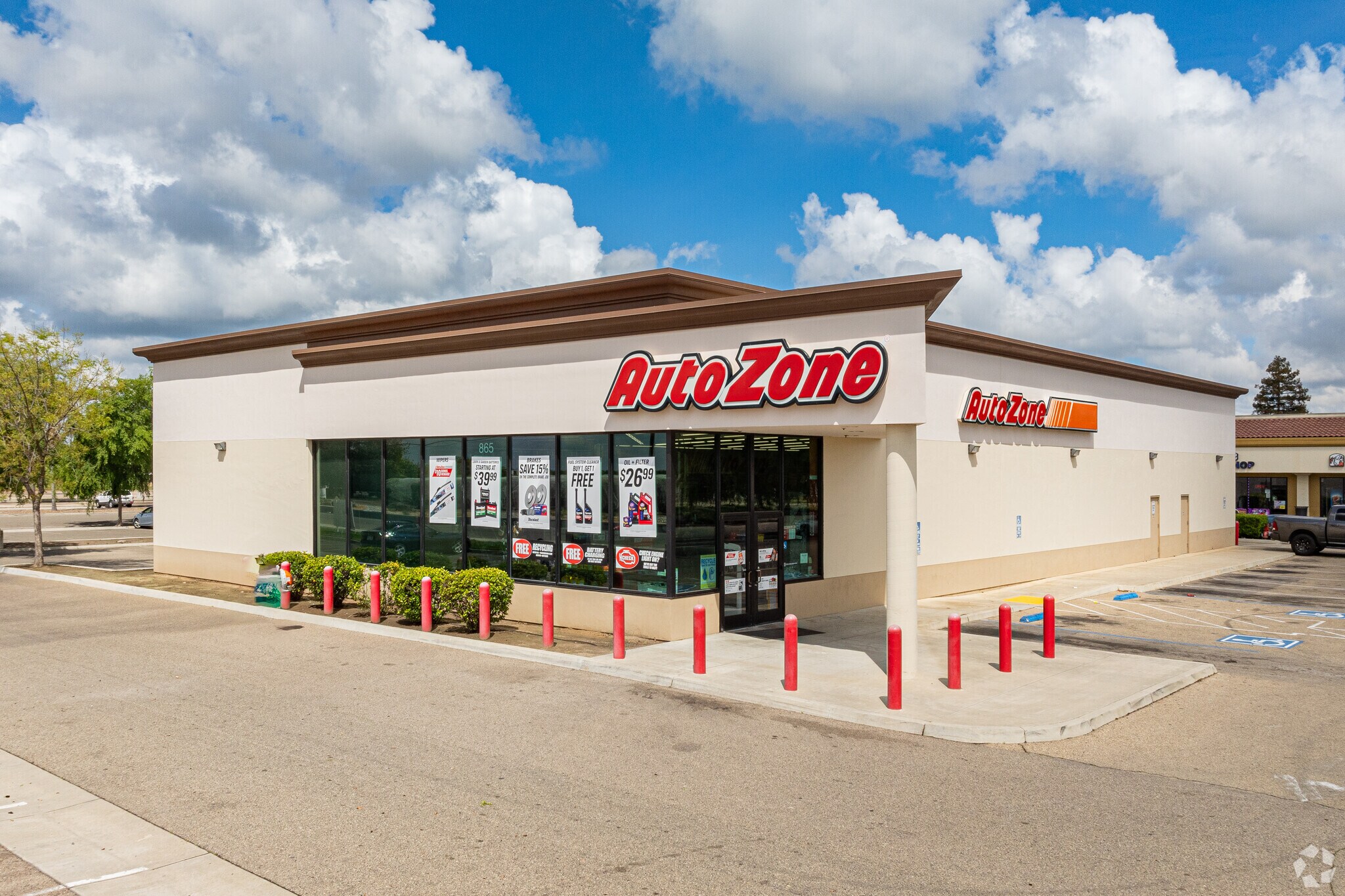 865 E Manning Ave, Parlier, CA for sale Primary Photo- Image 1 of 1