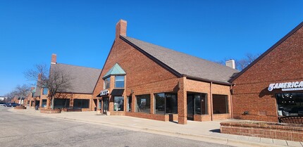 5100 Marsh Rd, Okemos, MI for rent Building Photo- Image 1 of 10