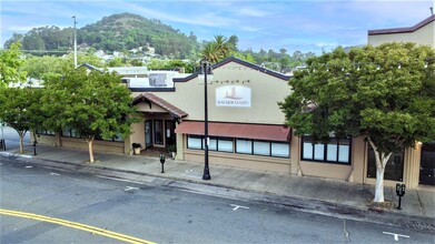 724 Fourth St, San Rafael, CA for sale Building Photo- Image 1 of 10