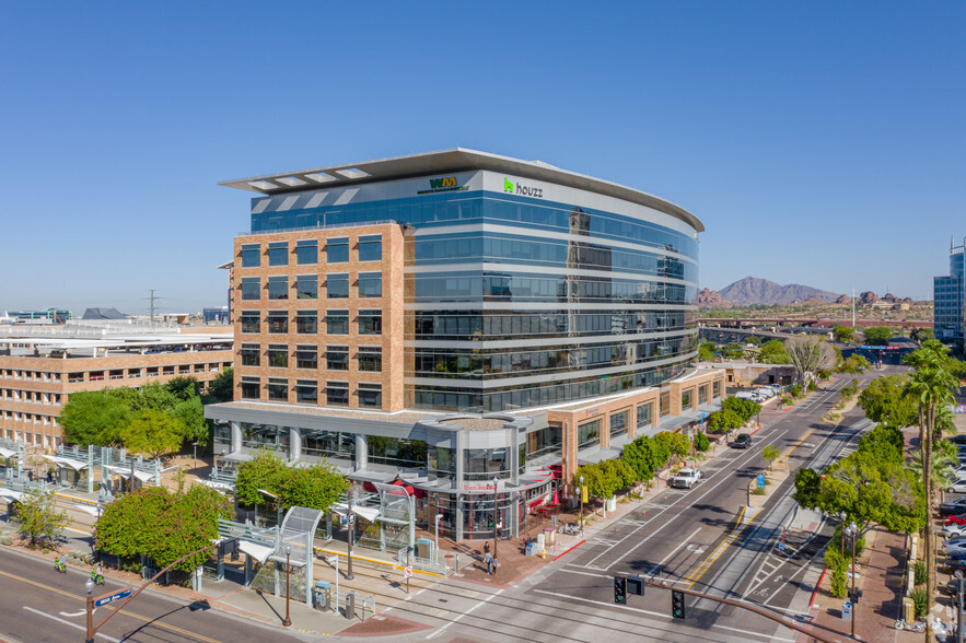 222 S Mill Ave, Tempe, AZ for rent - Building Photo - Image 1 of 35