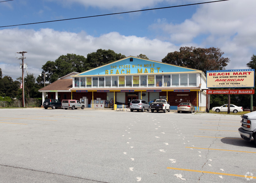 3368 Holden Beach Rd SW, Supply, NC for rent - Primary Photo - Image 1 of 2