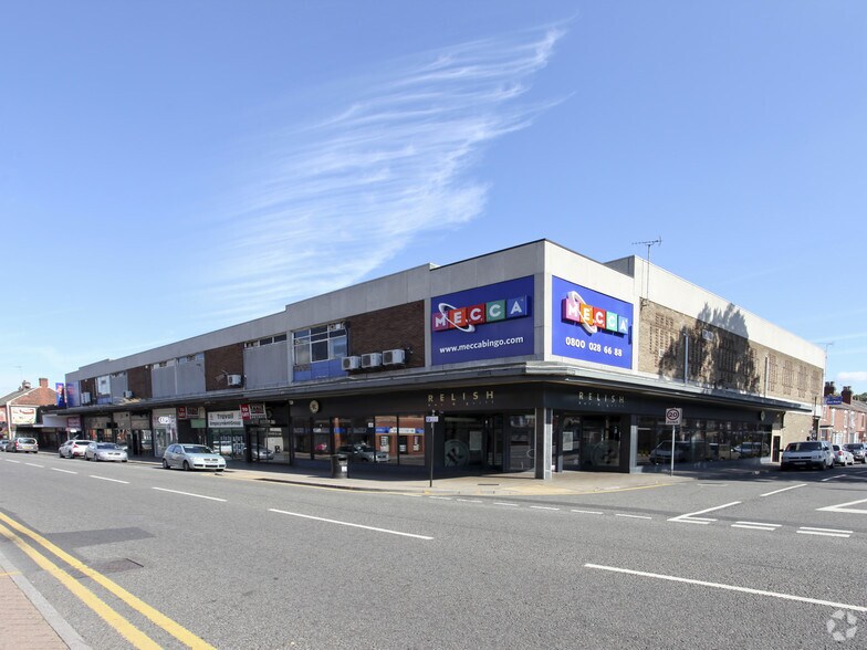 1-19 East Laith Gate, Doncaster for sale - Primary Photo - Image 1 of 1