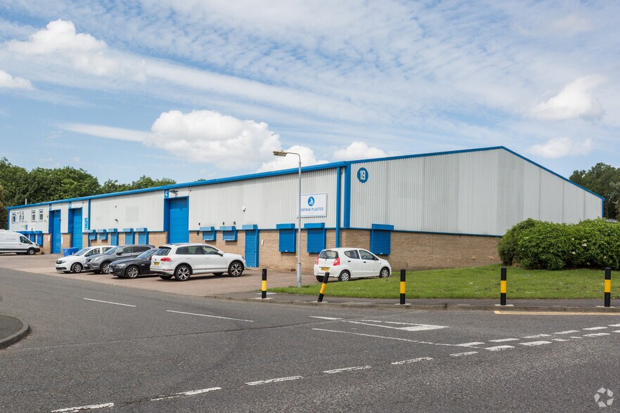 Elm Rd, North Shields for sale - Primary Photo - Image 1 of 1