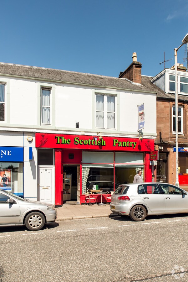 184186 King St, Castle Douglas, DG7 1DA Retail for Sale UK