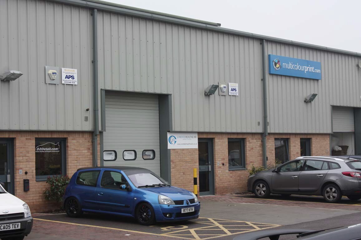 Aerodrome Clos, Loughborough for sale Primary Photo- Image 1 of 1