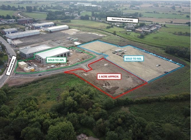 Greenfold Way, Leigh for sale Primary Photo- Image 1 of 1