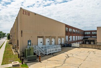 More details for 2100 S Washington Ave, Lansing, MI - Light Industrial, Industrial to Rent