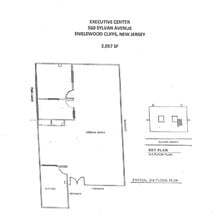 560 Sylvan Ave, Englewood Cliffs, NJ to rent Floor Plan- Image 1 of 1