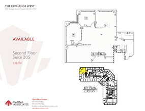 1414 Raleigh Rd, Chapel Hill, NC for rent Floor Plan- Image 1 of 1