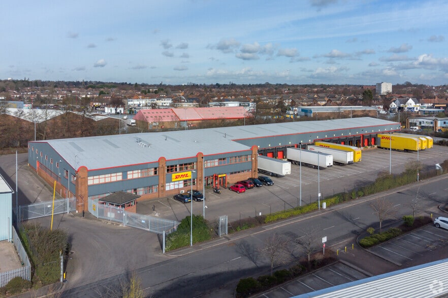 Spitfire Rd, Birmingham for sale - Primary Photo - Image 1 of 1