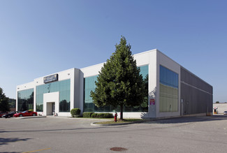 More details for 5610 Kennedy Rd, Mississauga, ON - Light Industrial for Rent