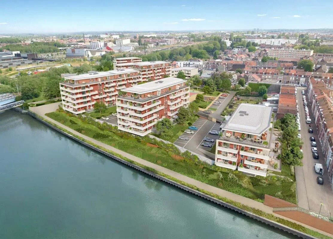 Retail in La Madeleine for sale Aerial- Image 1 of 4